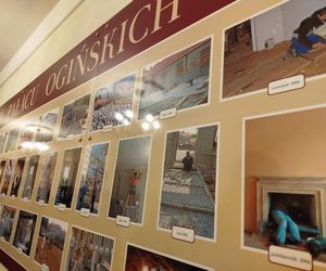Podczas Nocy Muzeów Siedlczanie mogli poznać historię Pałacu Ogińskich i ciekawostki o mieście