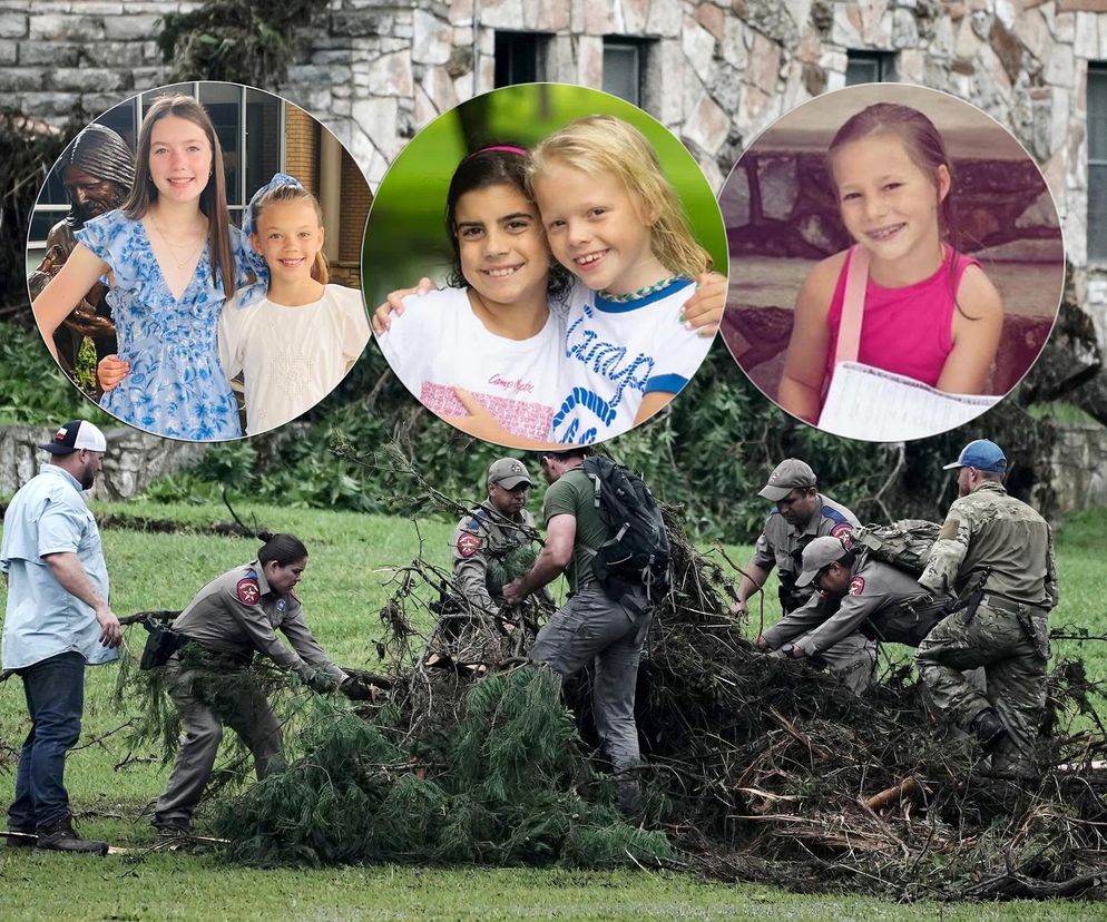 Oto ofiary potopu na obozie religijnym! Nadal wielu zaginionych