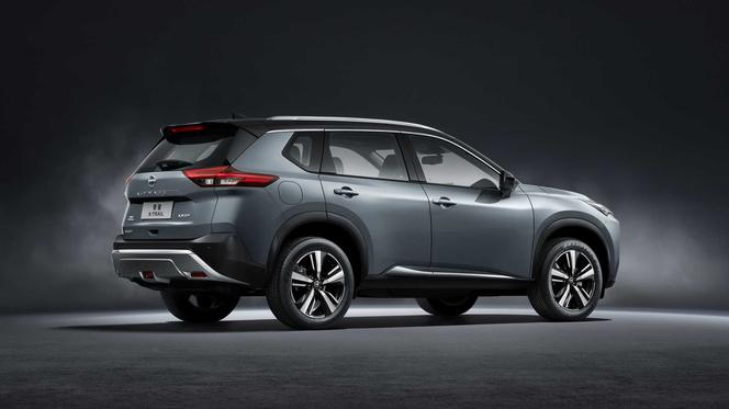 Nissan X-Trail (2022)