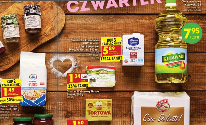 Superpromocje w Biedronce