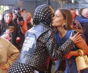 Doda wbija szpilę swoim byłym? W takiej stylizacji pojawiła się na Polsat Hit Festiwal!