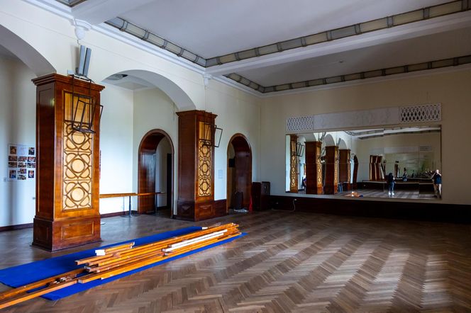 Pałac Kultury i Nauki w Warszawie