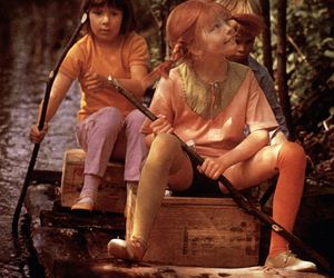 Inger Nilsson jako Pippi Pończoszanka