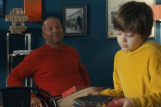 Barwy szczęścia, odcinek 3151. Sebastian (Marek Krupski), Mateusz (Filip Kowalewicz)