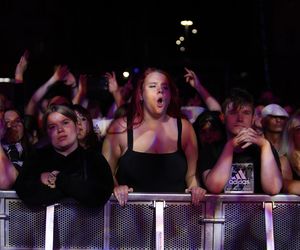 Pierwszy dzień Dni Bytomia 2025 przyciągnął tłumy. Na scenie wystąpił m.in. zespół Piersi
