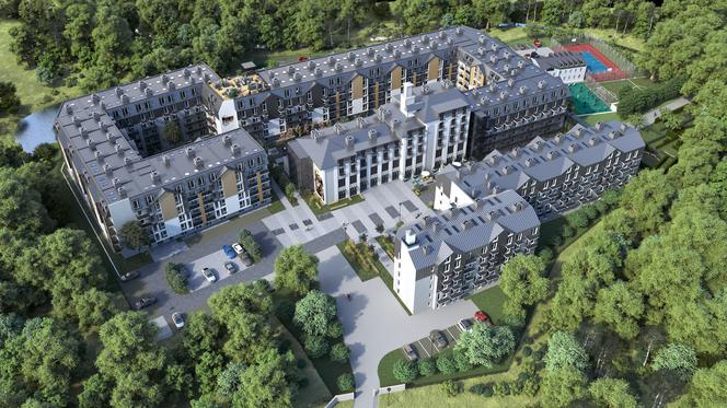 Szukasz alternatywy dla akademika? Marzysz o własnym lokum  na studencką kieszeń? Zobacz nowoczesne smart apartamenty!