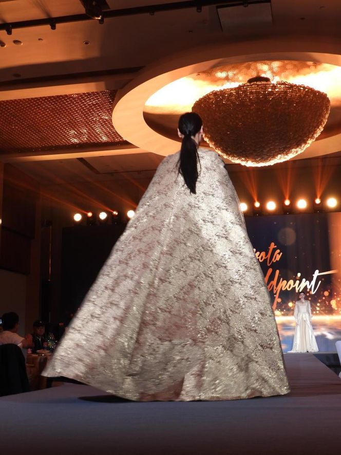 Dorota Goldpoint podbija Chiny