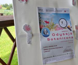 Odyseja botaniczna