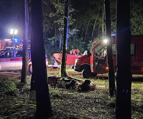 Tragiczna śmierć 15-letniego harcerza. Opiekun i ratownik z zarzutami