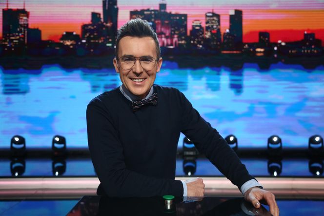 Maciej Kurzajewski i Adam Małysz