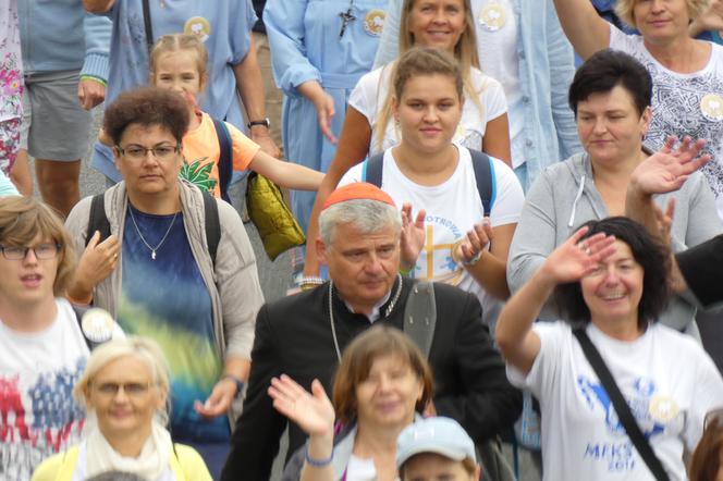 Abp Grzegorz Ryś: 93. Piesza Pielgrzymka Łódzka