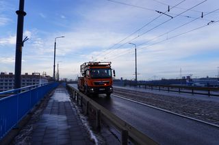 Most Siennicki w Gdańsku