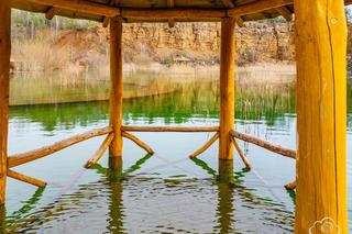 Śląskie Malediwy to Park Gródek w Jaworznie