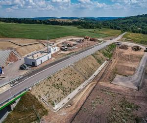 Tak wygląda 16-km odcinek S3 Bolków - Kamienna Góra