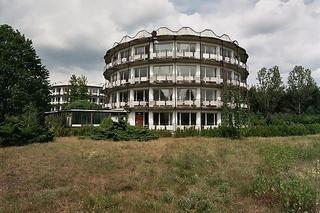 Milanówek, okrąglaki