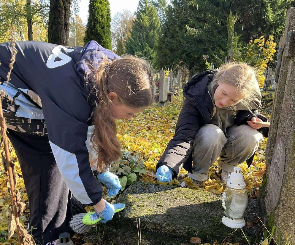 Akcja „ Ocalić od zapomnienia”