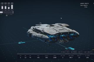 Starfield Sokół Millennium