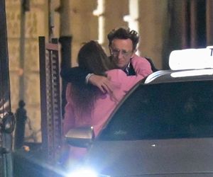 Paweł Wilczak i Maria Niklińska upojna noc