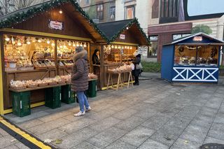 Wystartował Łódzki Jarmark Bożonarodzeniowy. Jakie ceny w tym roku? 