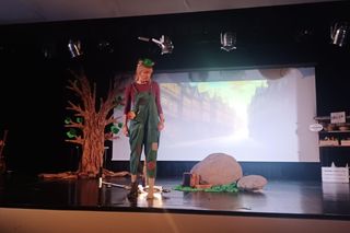 Kot w jednym bucie od 16 września w Pile