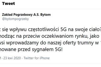 Osoby zaszczepione na COVID-19 przyjmujemy bez kolejki. Zakład Pogrzebowy A.S. Bytom znowu podbija internet zabawnymi wpisami [GALERIA]