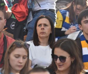 PRES Grupa Deweloperska Toruń - Stelmet Falubaz Zielona Góra, zdjęcia kibiców i zawodników z meczu 10. kolejki PGE Ekstraligi