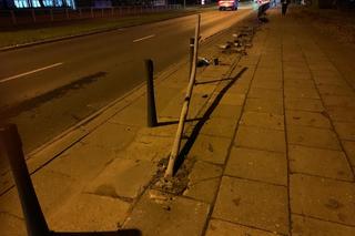 Obywatelskie zatrzymanie pijanego kierowcy. Wiózł 10-letniego synka