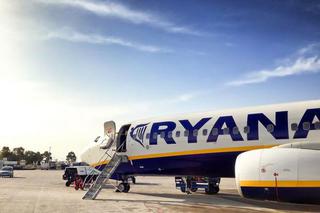 Ryanair nie odwołuje lotów z Łodzi