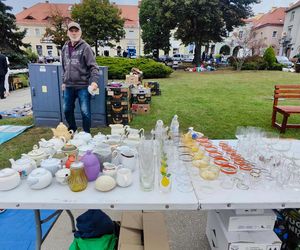 Jarmark Staroci w Wodzisławiu Śląskim