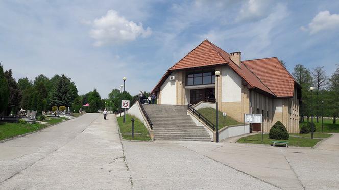 Pogrzeb Magdaleny Żuk