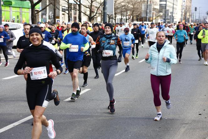 Półmaraton Warszawski 2024 - ZDJĘCIA uczestników [część 2]