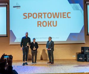 Gala Gdyńskiego Sportu. Najlepsi sportowcy roku 2022 nagrodzeni 