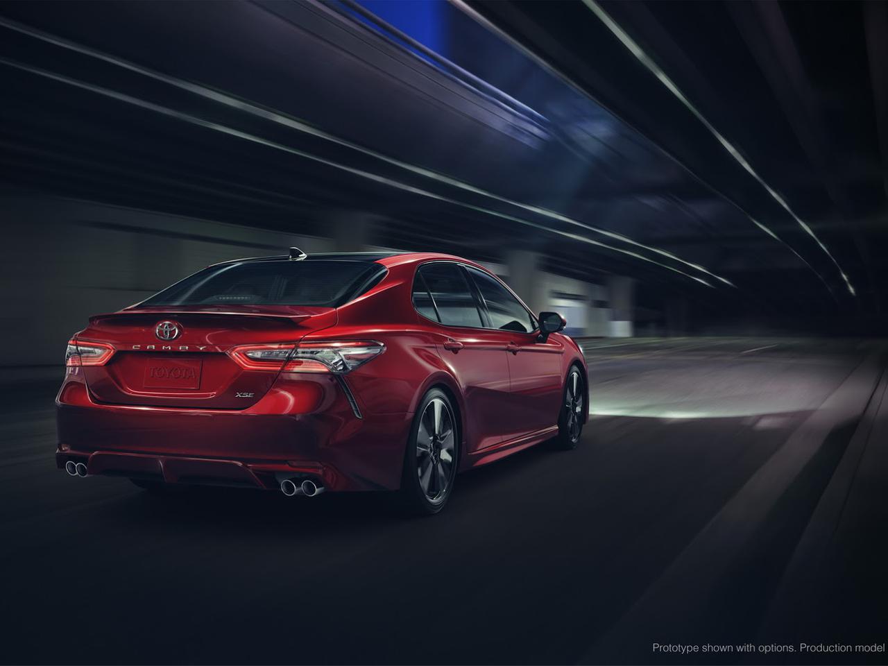 Toyota Camry 2018