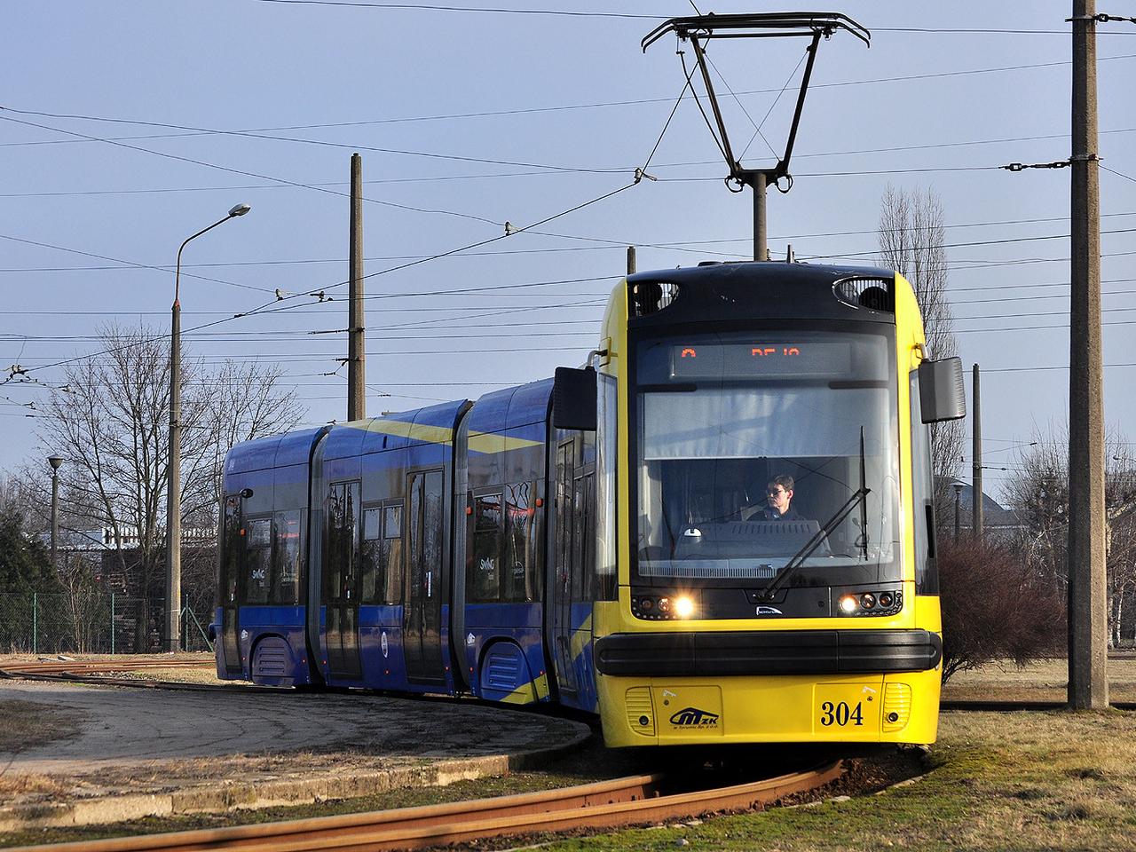 Jak Przebiega Budowa Nowej Linii Tramwajowej Na Jar W Toruniu Sprawdziliśmy Toruń Eskapl 2624