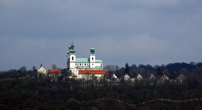 Klasztor oo. Kamedułów na Bielanach w Krakowie