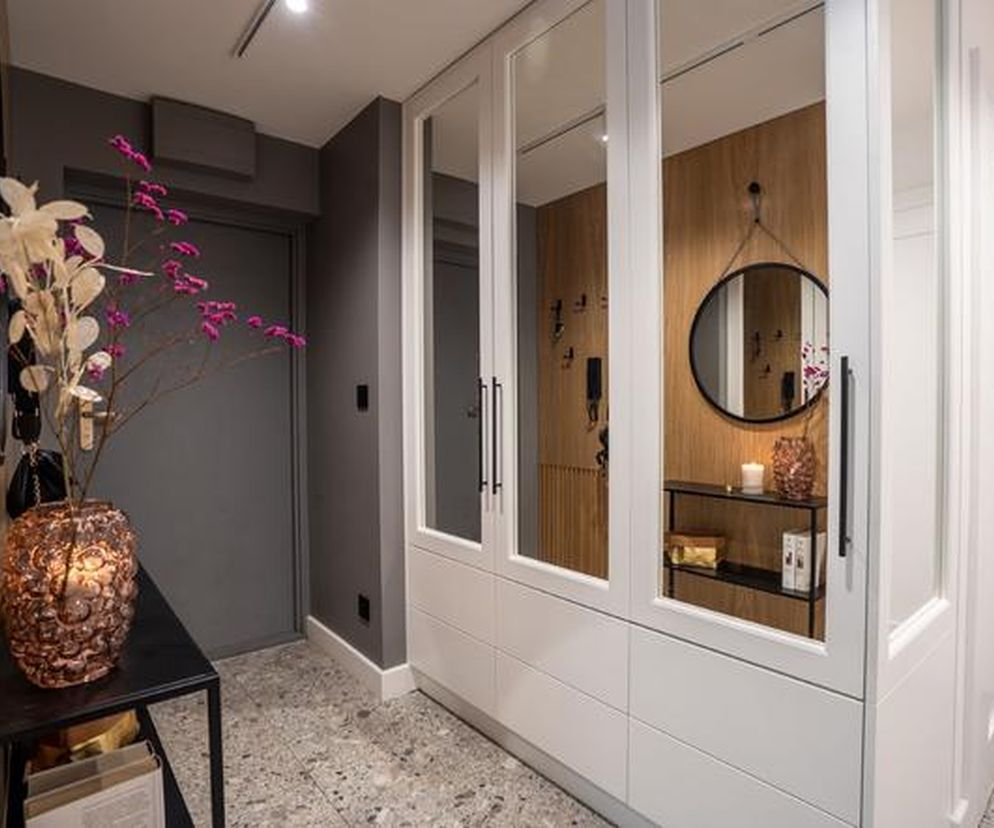 Przedpokoje z prawdziwych mieszkań