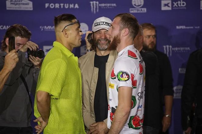 KSW 110: Na żywo. Wyniki gali Grzebyk - Tulshaev. Wielkie zwycięstwo Makarowskiego! 3 ostatnie walki [LIVE]