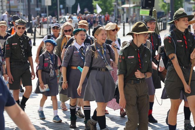 47. Lubelska Piesza Pielgrzymka na Jasną Górę idzie pod hasłem „Świadkowie nadziei”