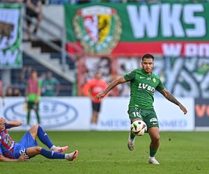 Piast Gliwice - Śląsk Wrocław. 2. kolejka PKO BP Ekstraklasy ZDJĘCIA