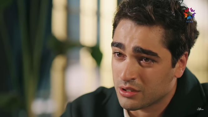 Złoty chłopak. Ferit będzie pewny, że Seyran wie o ciąży Pelin! "Wybacz mi proszę"