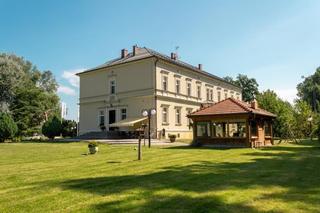 Zabytkowy pałac z wielkim parkiem pod Wrocławiem na sprzedaż. Cena robi wrażenie