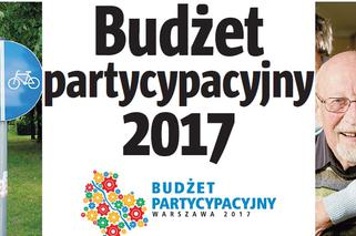 WARSZAWSKIE CZWARTKI. Budżet partycypacyjny 2017