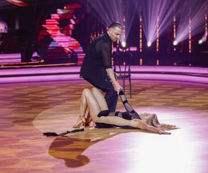 Agnieszka Kaczorowska i Marcin Rogacewicz