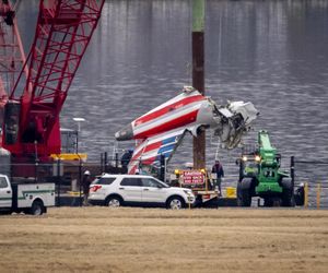 Jest pierwszy pozew za katastrofę lotniczą w Waszyngtonie