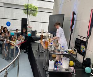 Słoneczny początek wakacji w Olsztynie! Eska Summer City w Kortosferze
