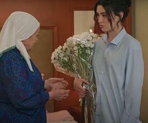 Wichrowe wzgórze - Halil odkrywa prawdę. Nie wie, że to manipulacja! 