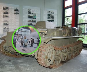 Nie był czołgiem, ale miną. Borgward IV zabił co najmniej 300 osób