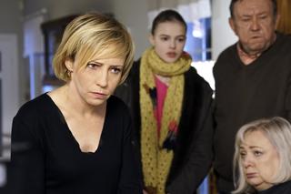 Barwy szczęścia odc. 2056. Sabina (Barbara Kurzaj)