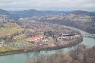 Niezwykły widok na Bieszczady. To dzięki kamerom PKL Solina