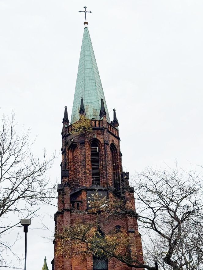 Kościół ewangelicki Apostołów Piotra i Pawła w Mysłowicach wymaga remontu